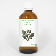 Balance Pharma Gemmo simplex 15 ficus carica 100 ml