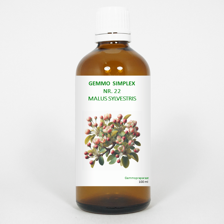 Balance Pharma Gemmo simplex 22 Malus sylvestris 100 ml
