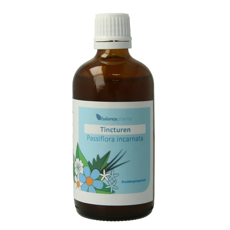 Balance Pharma Passiflora incarnata tincturen 100 ml