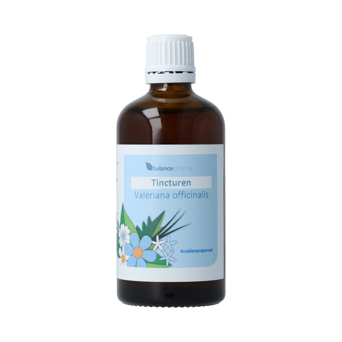 Balance Pharma Valeriana officinalis tincturen 100 ml
