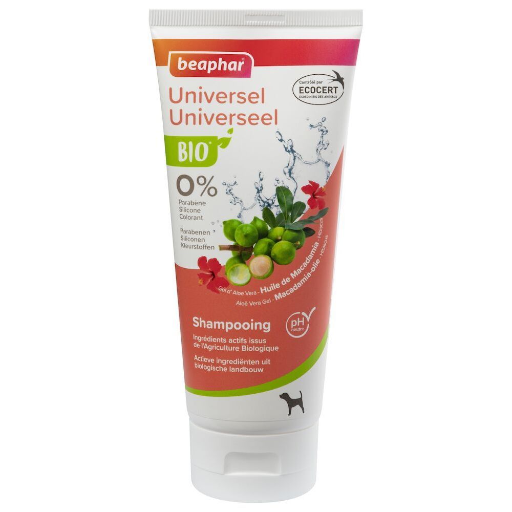 Beaphar Bio Shampoo Universeel Hond 200 ml