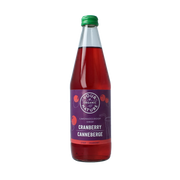 Your Organic Nature Limonadesiroop cranberry bio 500 ml