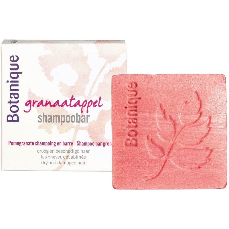 Botanique Shampoobar granaatappel 100 gram