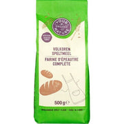 Your Organic Nature Volkoren Speltmeel 500 gr