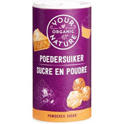 Your Organic Nature Poedersuiker 125 gr