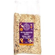 Your Organic Nature Muesli noten vruchten bio 1 kg