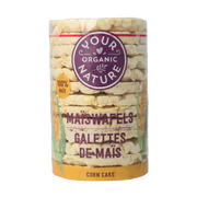 Your Organic Nature Maiswafels bio 100 gram