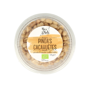 Nice & Nuts Pinda met zeezout 175 gram