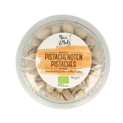 Nice & Nuts Pistache noten in dop 150 gram