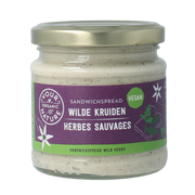 Your Organic Nature Sandwichspread wilde kruiden bio 180 gram