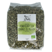 Nice & Nuts Pompoenpitten biologisch 1 kg