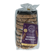 Your Organic Nature Beschuit meergranen bio 10 stuks