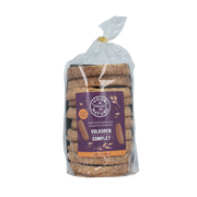 Your Organic Nature Beschuit volkoren bio 10 stuks