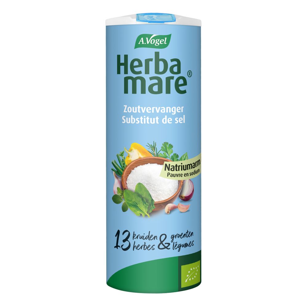 A.Vogel Herbamare Natriumarm 125 gram