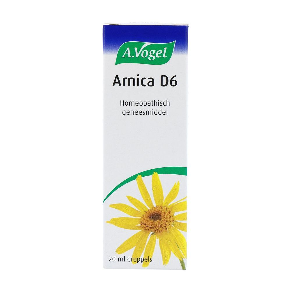 A.Vogel Arnica D6 20 ml
