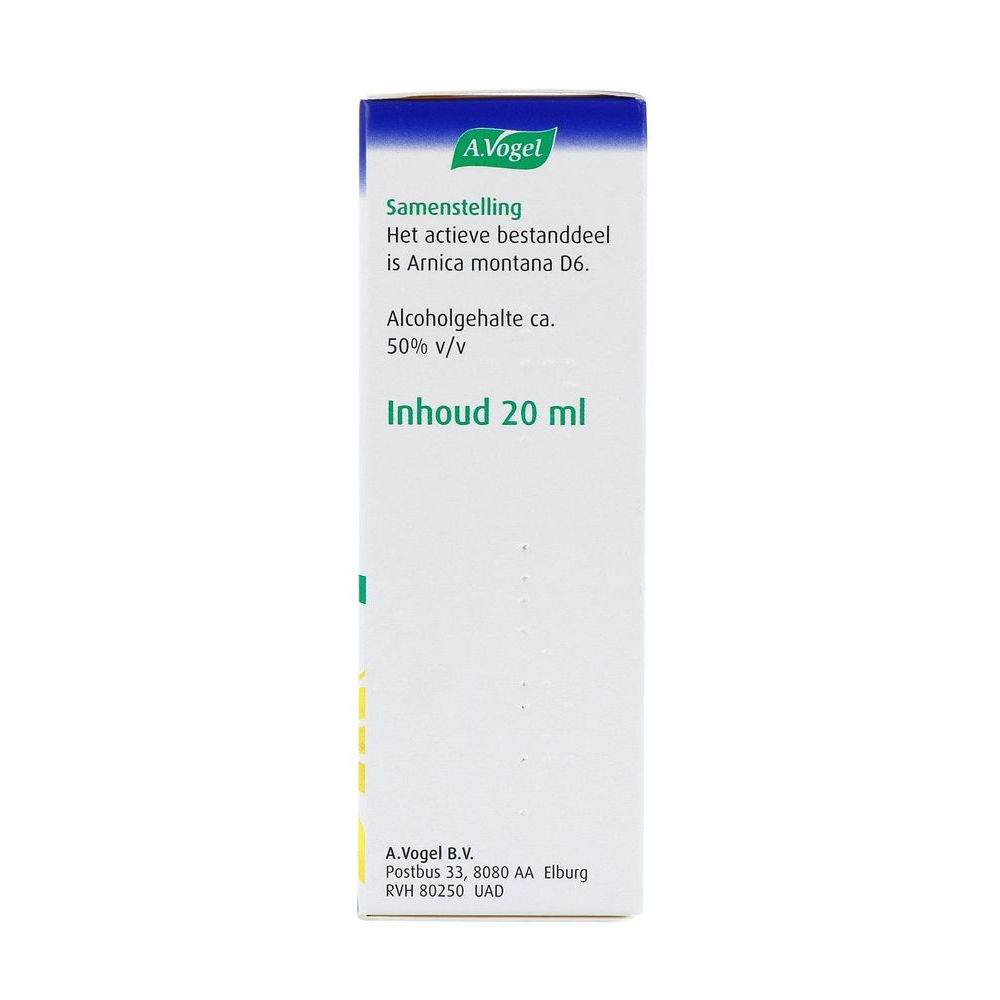 A.Vogel Arnica D6 20 ml