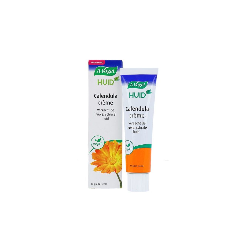A.Vogel Calendula schrale huid creme 30 gram