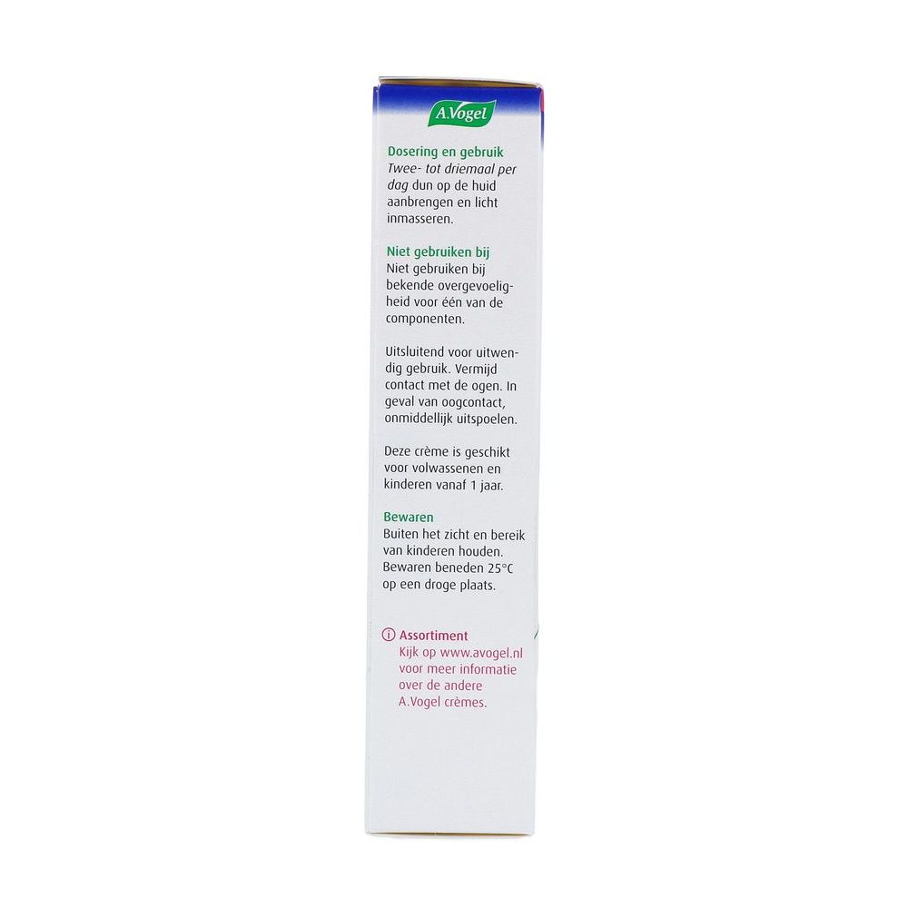 A.Vogel Calendula schrale huid creme 30 gram