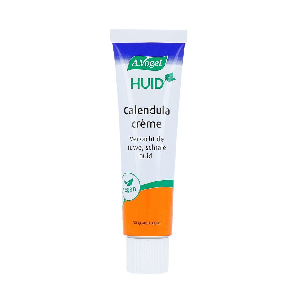 A.Vogel Calendula schrale huid creme 30 gram