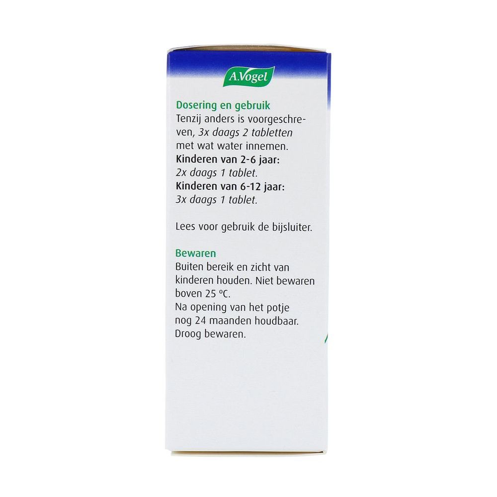 A.Vogel Cinuforce 80 tabletten