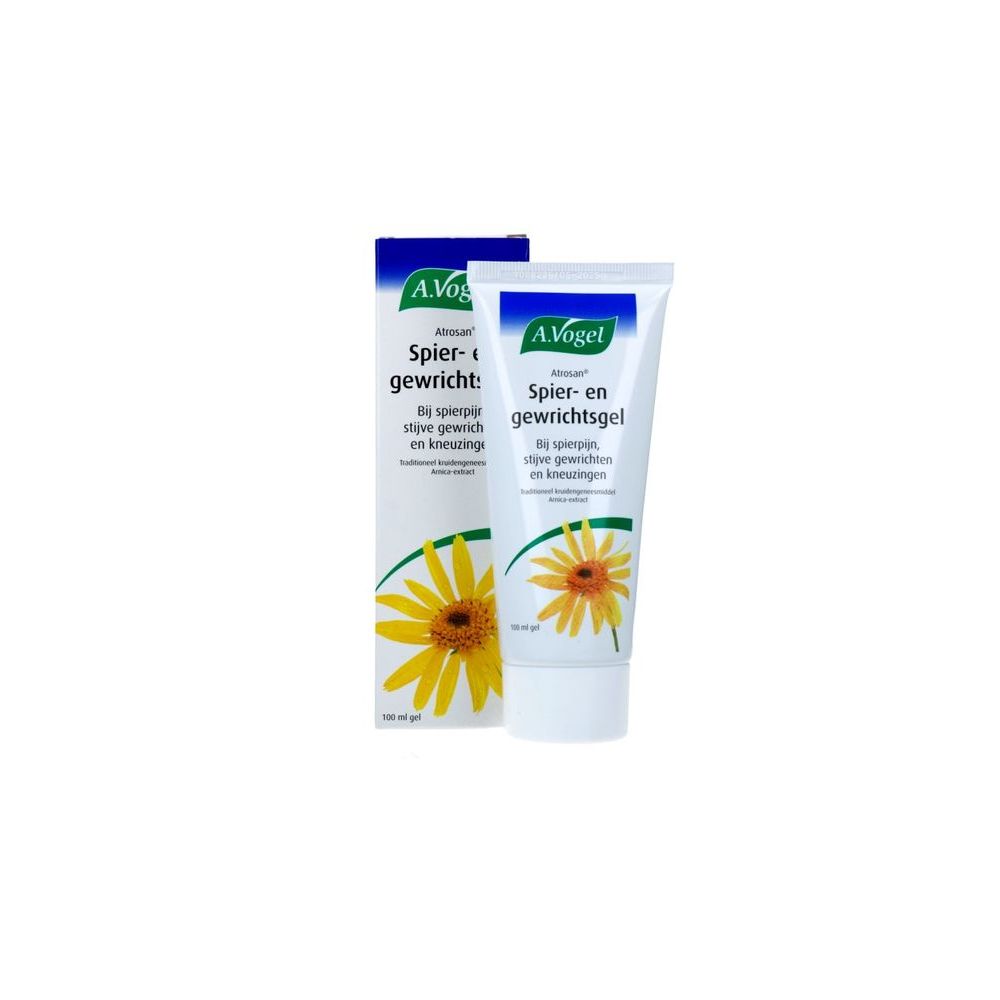 A.Vogel Atrosan spier- en gewrichtsgel 100 ml