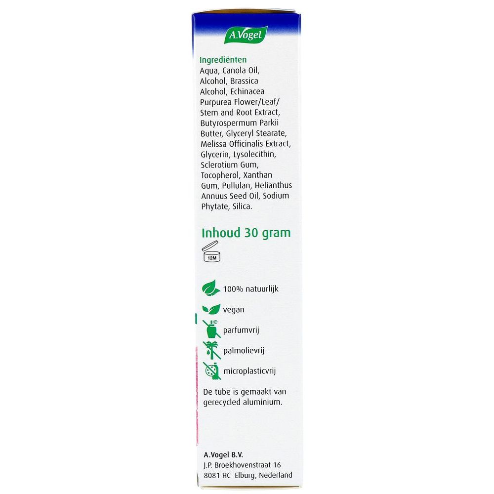 A.Vogel Echinaforce herstellende creme 30 gram