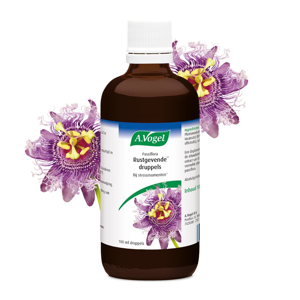 A.Vogel Passiflora rustgevende druppels 100 ml