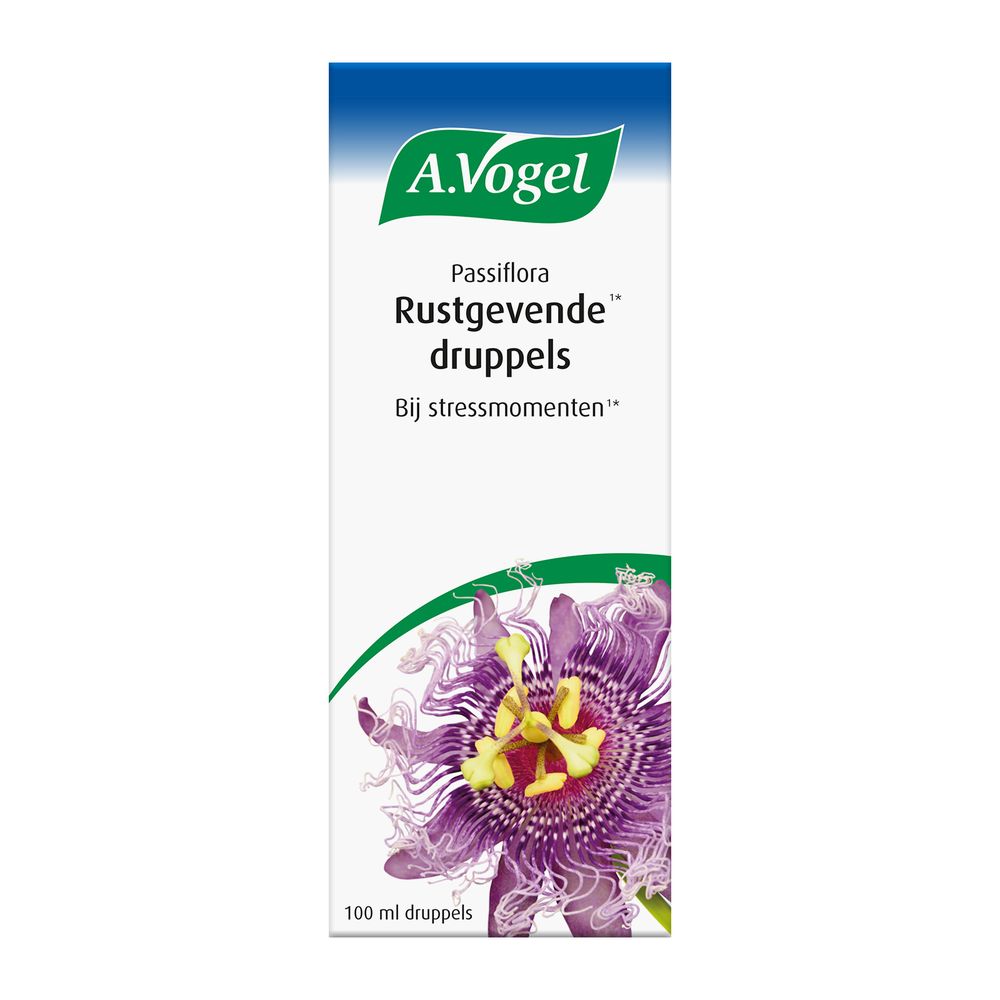 A.Vogel Passiflora rustgevende druppels 100 ml