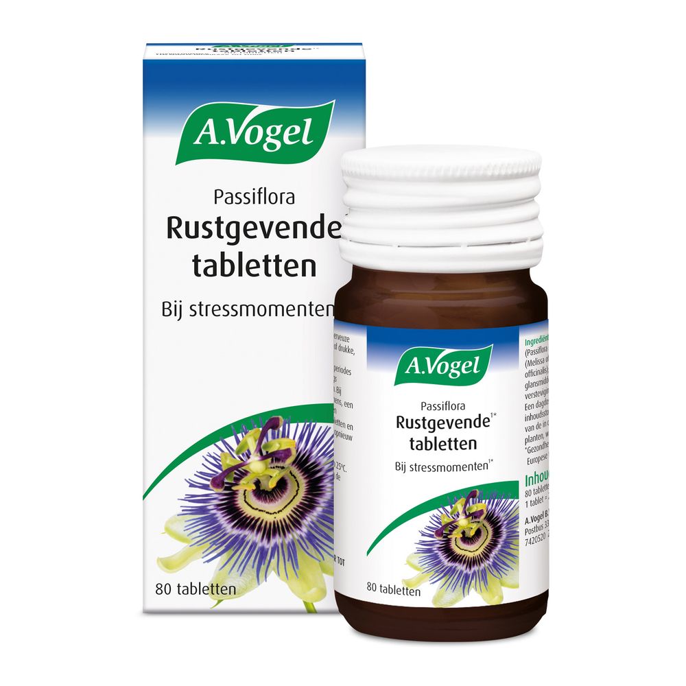 A.Vogel Passiflora rustgevende