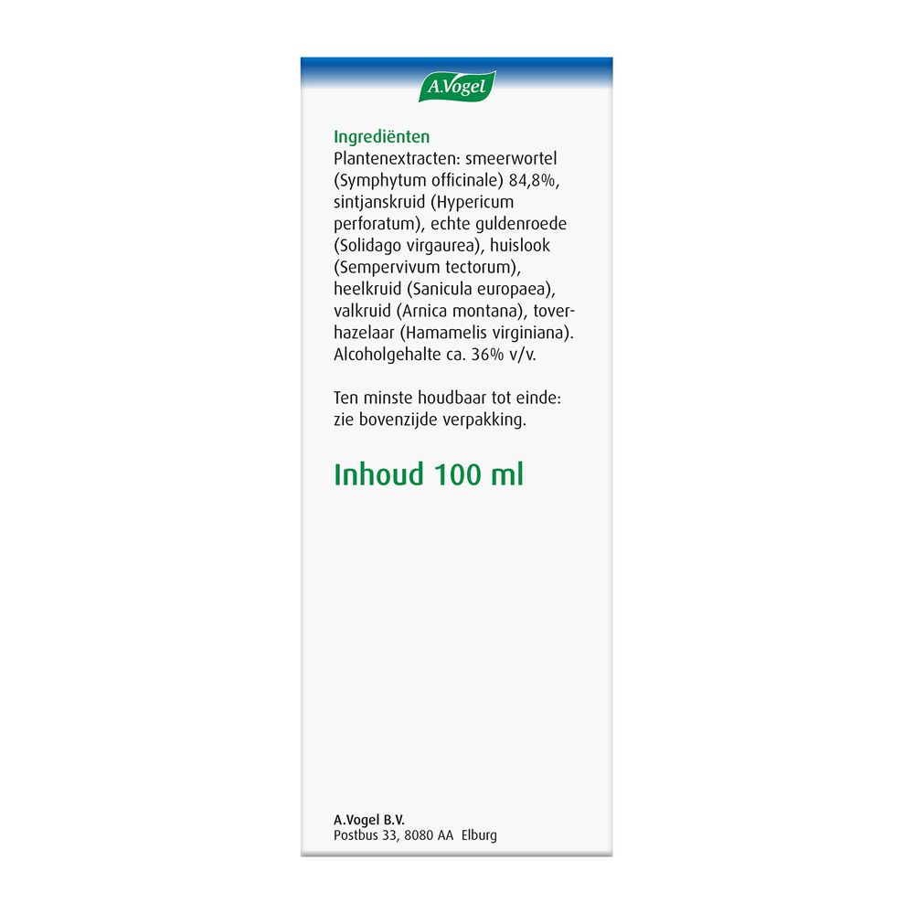 A.Vogel Symphosan uitwendig 100 ml