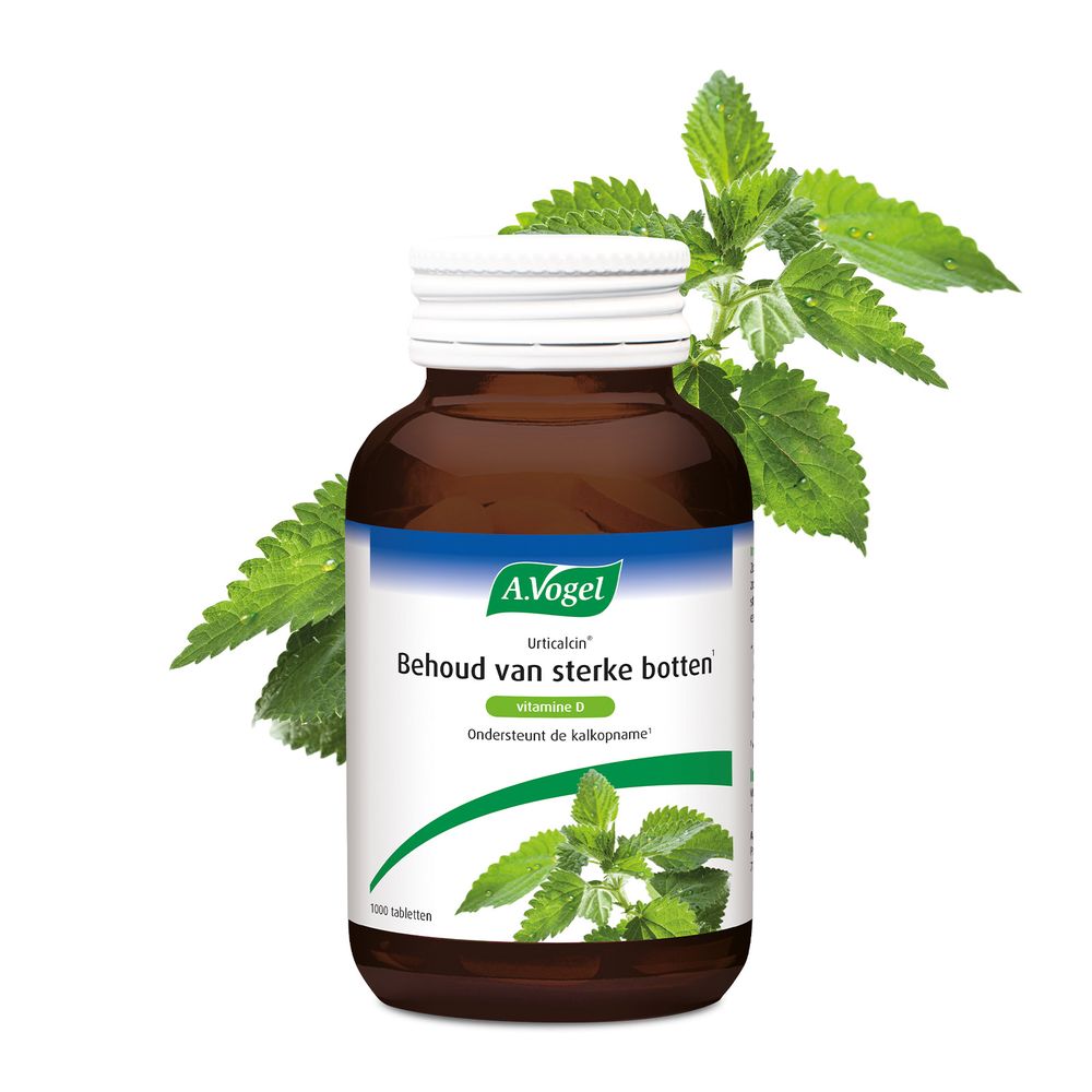 A.Vogel Urticalcin 1000 tabletten