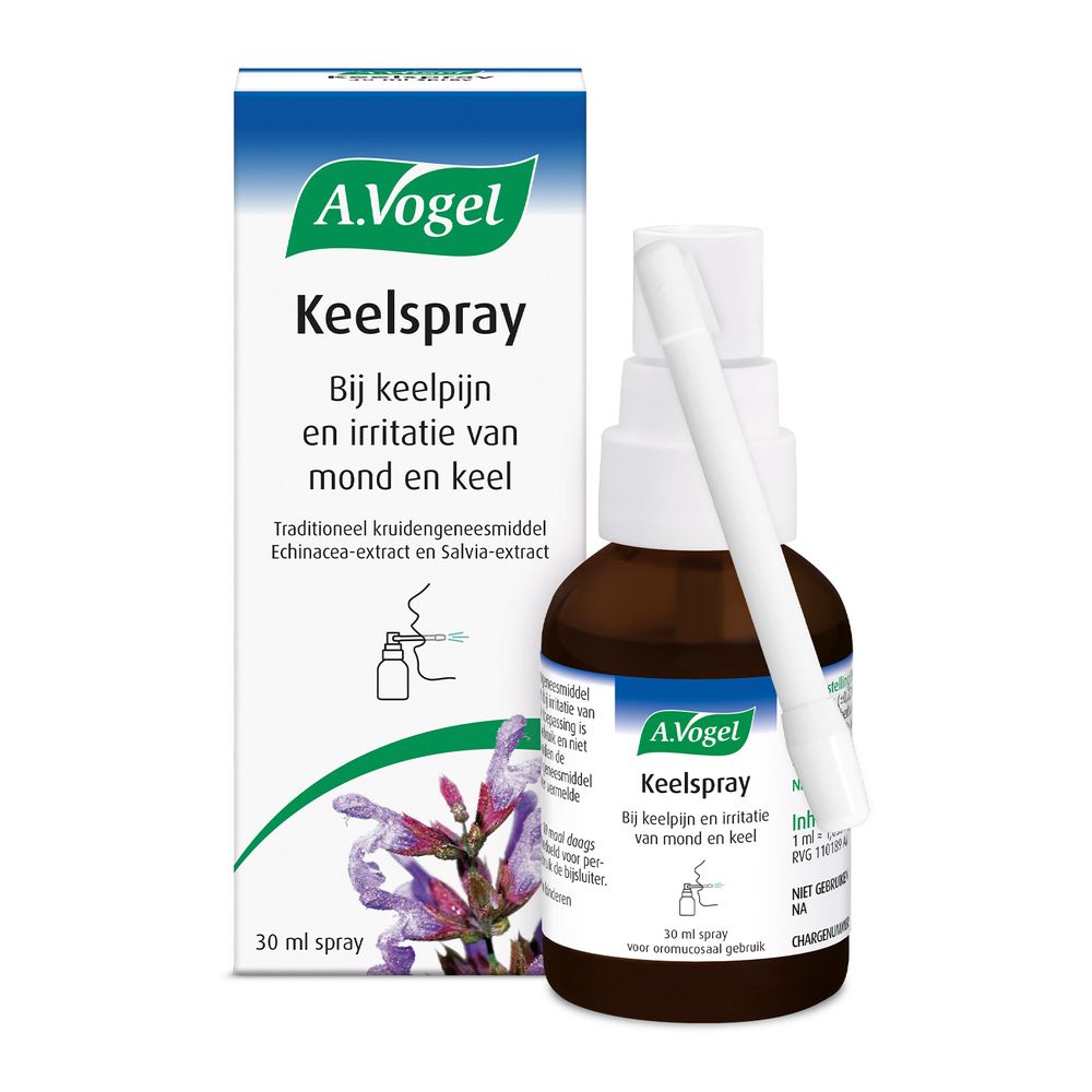 A Vogel Keelspray 30 ml