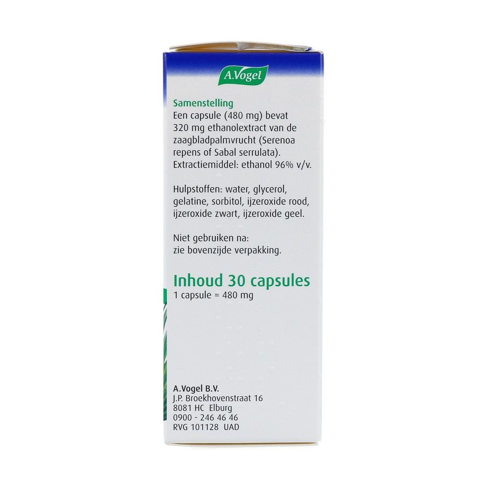 A.Vogel ProstaforceMed