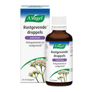 A.Vogel Rustgevende druppels valeriaan 50 ml