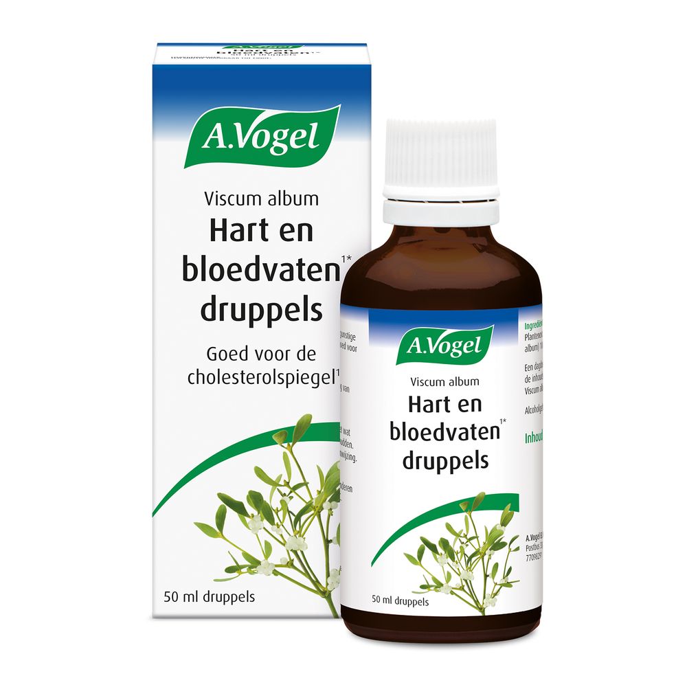 A.Vogel Viscum album hart & bloedvaten 50 ml