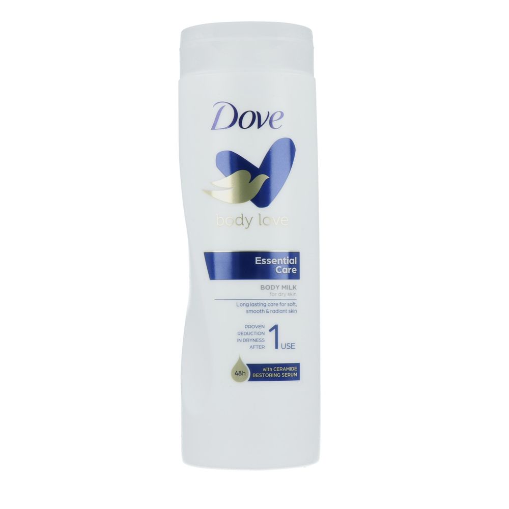 Dove Bodylotion Essential Care 400 ml