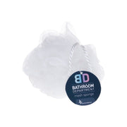 Bath Department Mesh Spons Wit 1 st