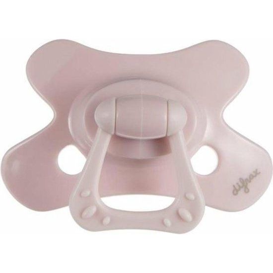 Difrax Natural Fopspeen 6+m Uni Blossom