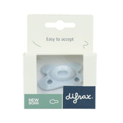Difrax Natural Fopspeen Newborn Uni Ice