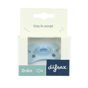 Difrax Fopspeen Natural 0-6 M SE Blue Topaz
