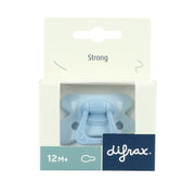 Difrax Fopspeen Natural 12+ M SE Blue Topaz