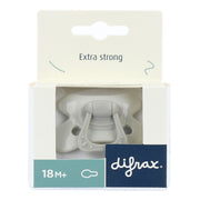 Difrax Fopspeen Natural 18+ M SE Grey Agate