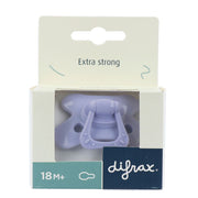Difrax Fopspeen Natural 18+ M SE Lilac Amethyst