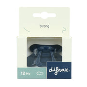 Difrax Natural Fopspeen 12+m Uni Blackberry