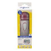 Difrax Handgreepfles 240 ml Raspberry