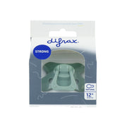 Difrax Natural Fopspeen 12+m Uni Sage