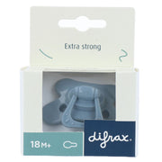 Difrax Natural Fopspeen 18+m Uni Stone