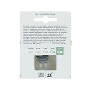 Difrax Natural Fopspeen 18+m Uni Blackberry