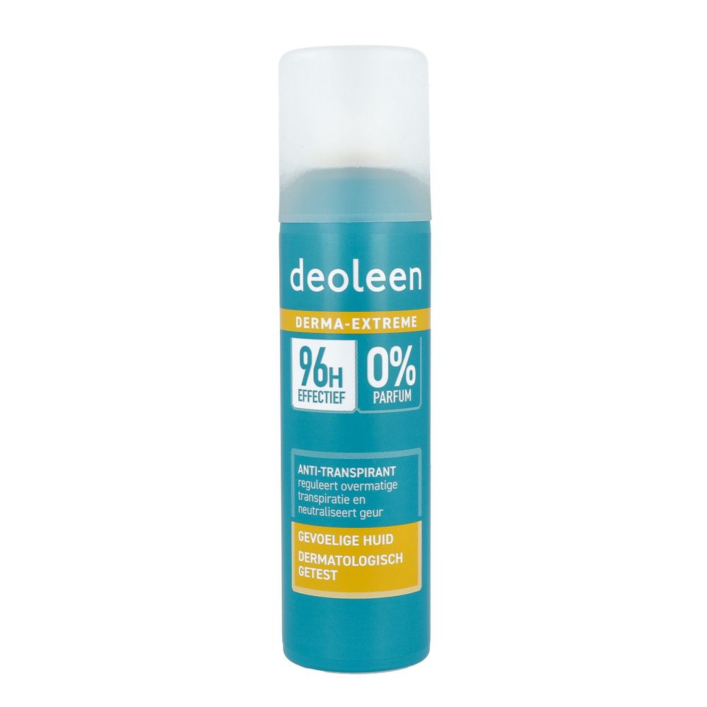 Deoleen Derma Extreme Deospray 96h 150 ml