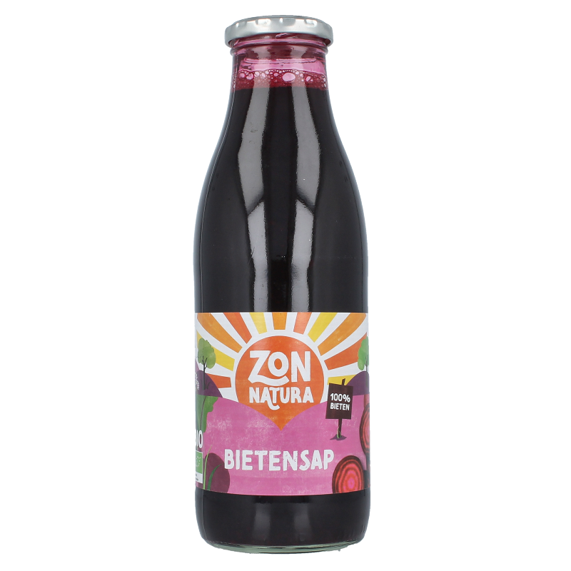Zonnatura Bietensap bio 750 ml